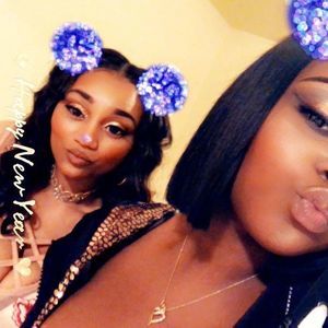 Meet your Posher, Sharnell